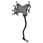 RAM Mount X-Grip with pod vehicle mount for 12 inch tablets